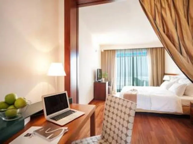 Comfort, Double Bed, Sea View, Savoia Hotel Rimini 2/3