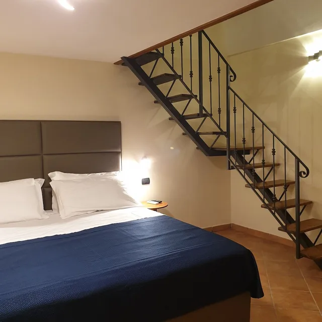 دوبلكس سوبيريور بسرير كينج، RESIDENCE L INCANTO 2/8