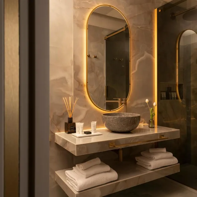 جناح، Palazzo Venere 6/7