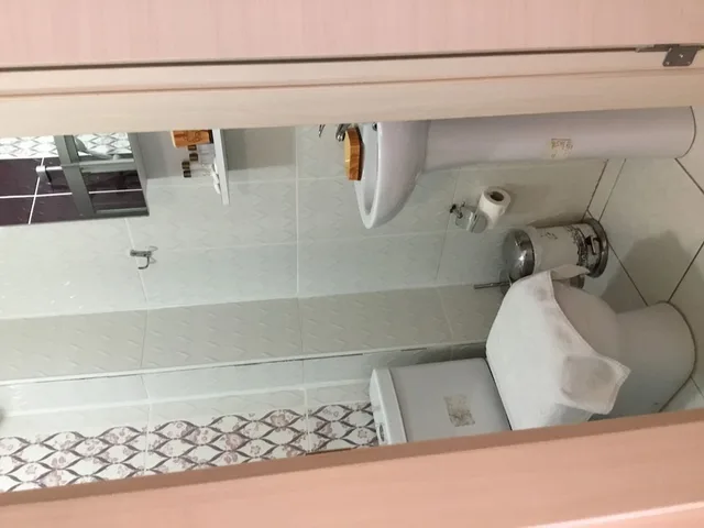 Economy, Single, Double Bed, Annex, Berce Hotel 4/7
