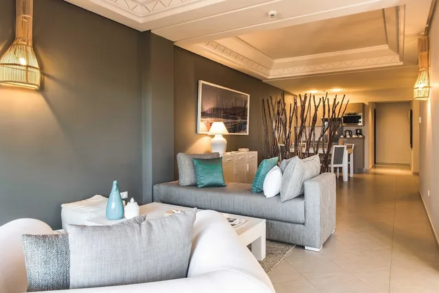 Prestige, Suite, 2 Double Beds, Paradis Plage Surf Yoga Spa Resort 6/10