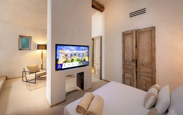 جناح غراند بسريرين مزدوجين، Castello San Marco Charming Hotel Spa 1/7