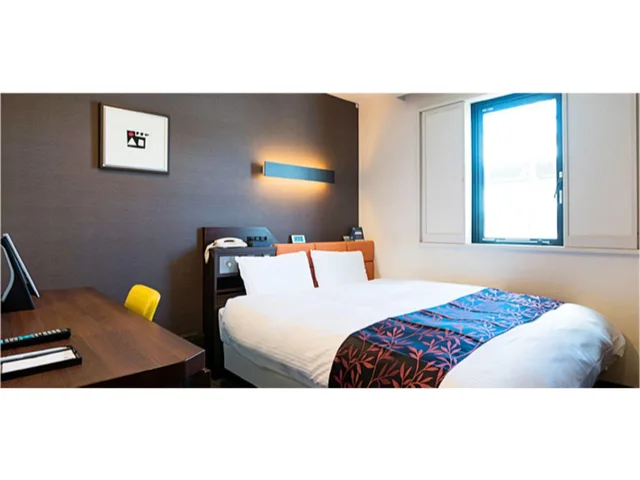 غرفة قياسية بسرير كوين، Kagoshima Plaza Hotel Tenmonkan 1/3
