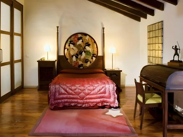 غرفة سوبيريور، Art Boutique Hotel Chamarel 1/1