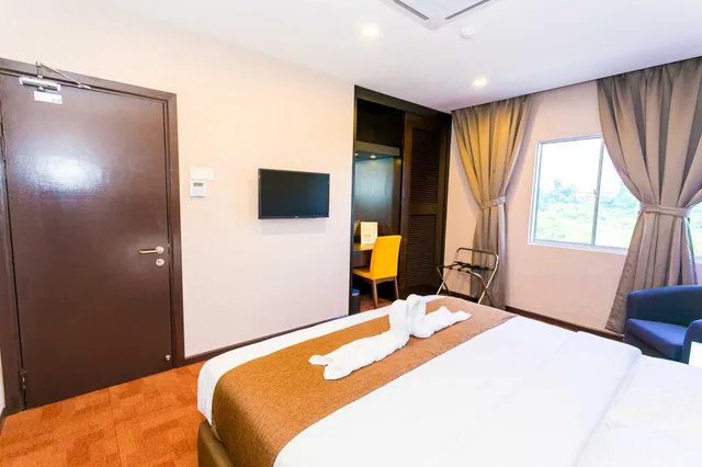 Loft, Suite، Icon Hotel 1/2