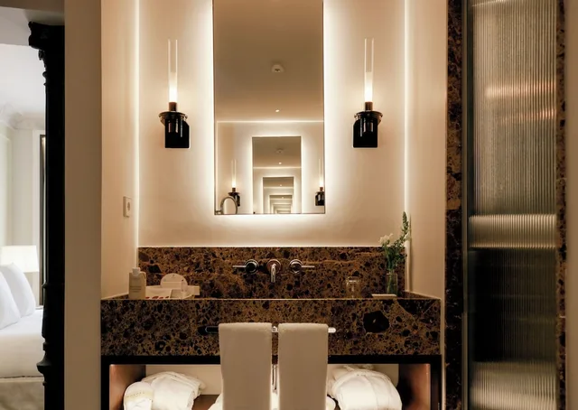 Alcala, Deluxe، Hospes Puerta de Alcala 6/6