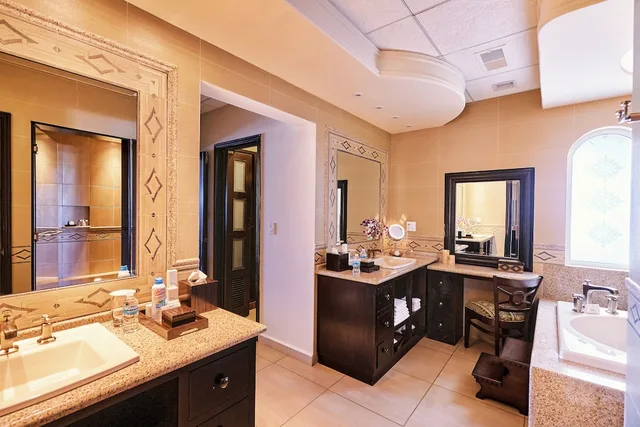 3 Bedrooms, Signature, Suite, Single Bed, Beach Front، Grand Residences Riviera Cancun All Inclusive 6/7