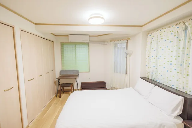House, 4 Beds, Sofa, Annex، Hotaku HOTEL Akihabara 3/6