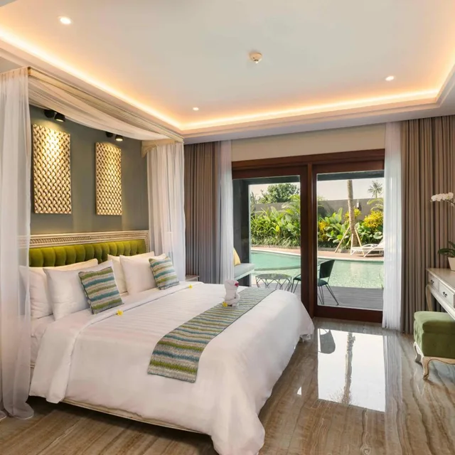 Lagoon Access Suite، Sense Canggu Beach Hotel 3/10