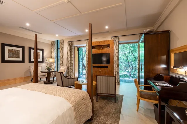 Luxury, Suite, Villa, King Bed، Saxon Hotel Villas And Spa 1/1