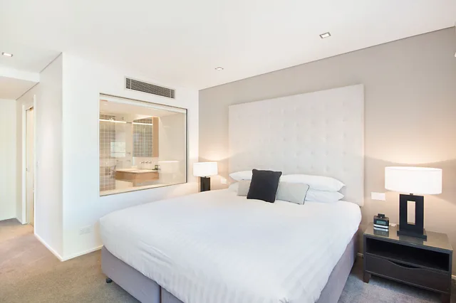 2 Bedrooms, Deluxe, Apartment, 2 King Beds, Sofa, Peppers Hunter Valley 1/5