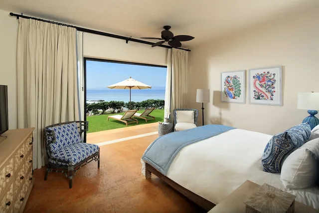 3 Bedrooms, Villa, 3 King Beds, Ocean Front, Hot Tub, with Pool، Esperanza Resort 1/4