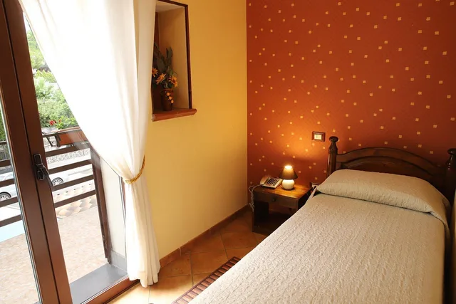 Room, Single, Hotel Alle Pendici 1/3