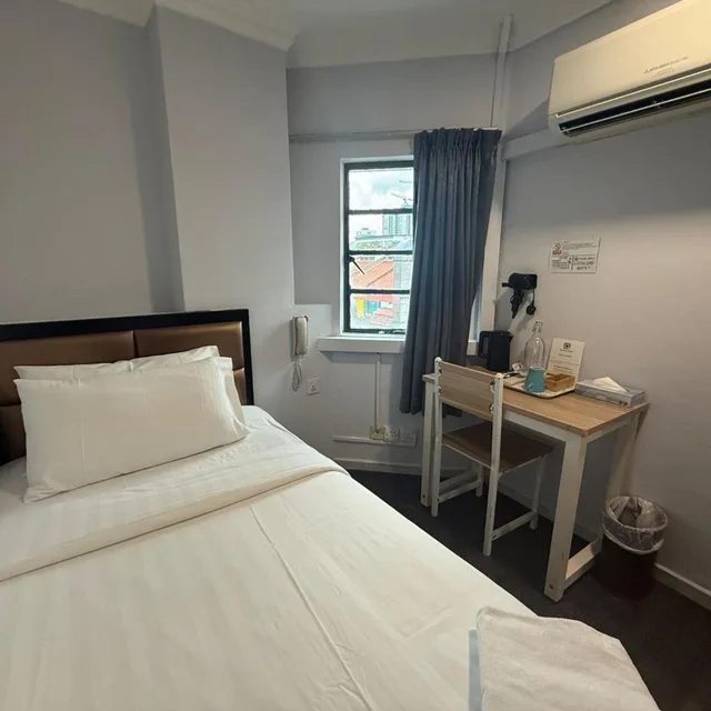 غرفة قياسية مفردة، Aliwal Park Hotel 5/10