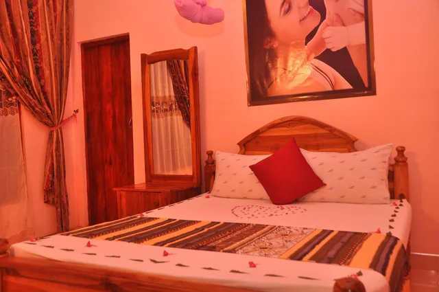 Basic, Double Bed, Pura Sanda Villa 4/4
