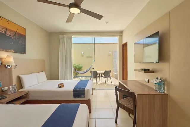غرفة سوبيريور بسريرين منفصلين بشرفة، Casa Andina Select Zorritos Tumbes 6/9