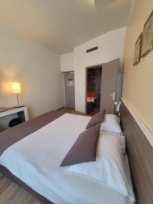غرفة بسرير مزدوج، Kyriad Orange Centre 1/10