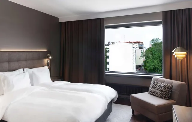 غرفة قياسية، Radisson Blu Marina Palace 3/9