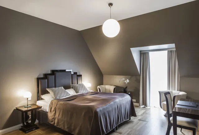 Superior, Hotel Borg by Keahotels 2/10