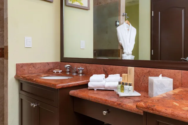 غرفة بإطلالة على البحر بغرفتي نوم، Villa del Palmar Flamingos Beach Resort and Spa 7/8