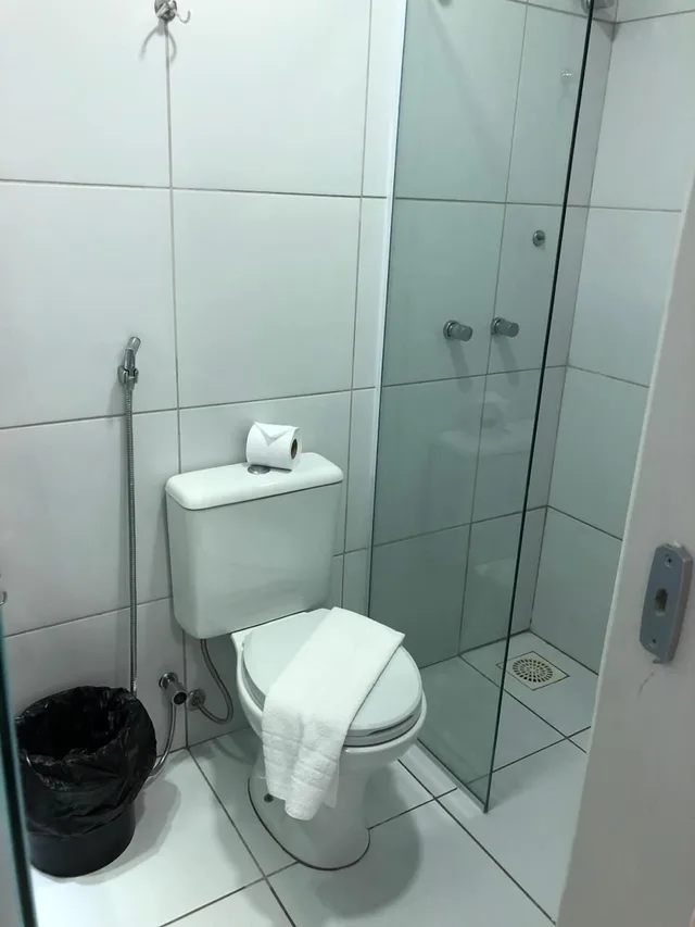غرفة قياسية مفردة بسريرين منفصلين، Angra Praia Hotel 7/10