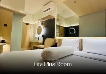 Lite، Vio Pasteur Bandung Managed By Dafam Hotels 2/2