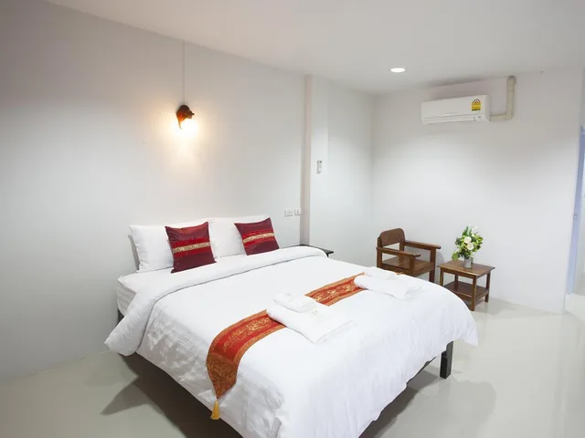 Standard, Queen Bed, Baan Supannikar Boutique Hotel 1/1