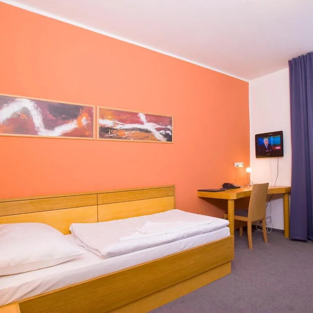 غرفة اقتصادية مفردة، BEST WESTERN Hotel Trend 3/5