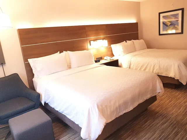 غرفة قياسية بسرير كوين، Holiday Inn Express Suites Surrey 1/4
