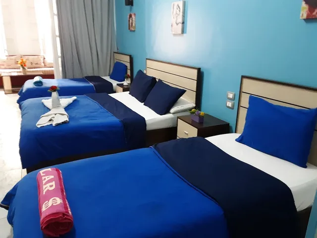 Deluxe, Triple, 3 Beds, Balcony, Hostgram Hostel 5/10