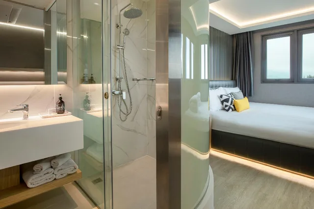 2 Bedrooms, Suite, King and Twin Beds, Pino Latte Resort and Hotel 1/1