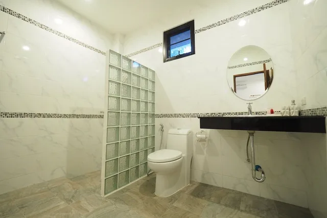 1 Bedroom, Superior, Queen Bed, Garden View, Patio, Chanapah Residence 6/6