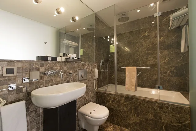 جناح تنفيذي مع أريكة، Koza Suite Hotel 4/7