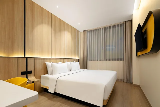 Hollywood, Champ, Double Bed, with View، Hotel Kampi Sunter 2/2