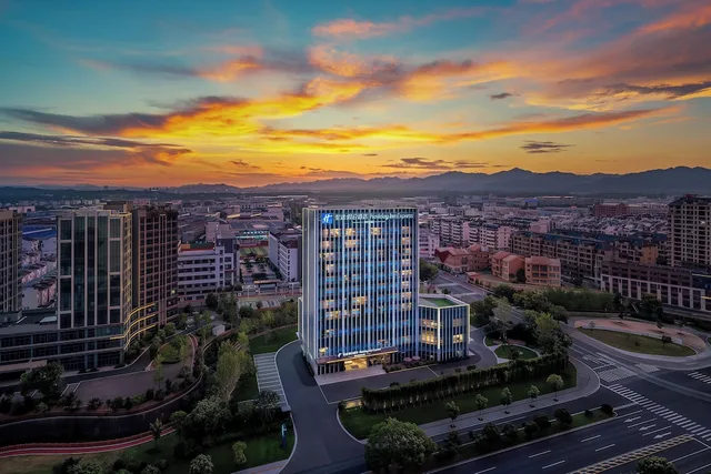 Holiday Inn Express Huangshan Tunxi High-Tech Zone By Ihg، Haiyang 45/50