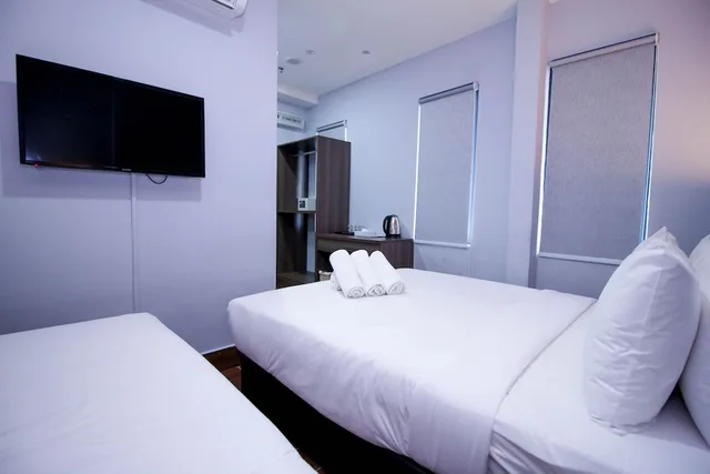 جناح بريميير بسريرين كوين، Asia Like Boutique Hotel 2/2