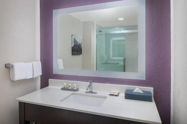 جناح بسرير كينج بغرفة نوم واحدة، La Quinta Inn & Suites by Wyndham Chattanooga - East Ridge 5/6