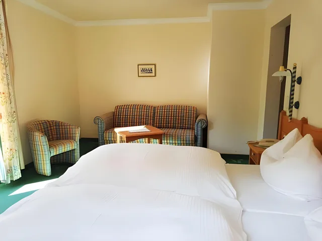 غرفة قياسية، Hotel Voglauerhof 1/1