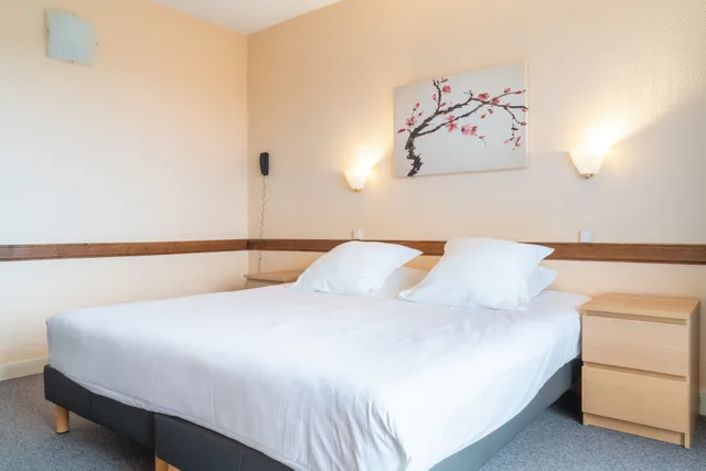 غرفة قياسية بسرير كوين بمطبخ صغير، Arcantis Parc Rive Gauche 3/7
