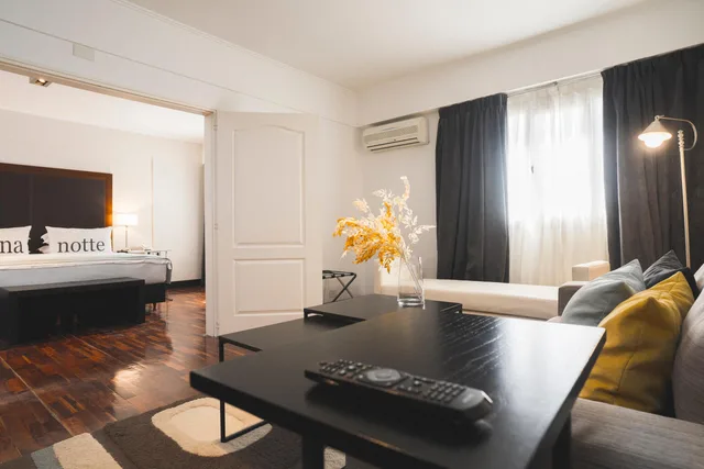 غرفة تنفيذية بسرير مزدوج، HOTEL TOLOSA 2/5