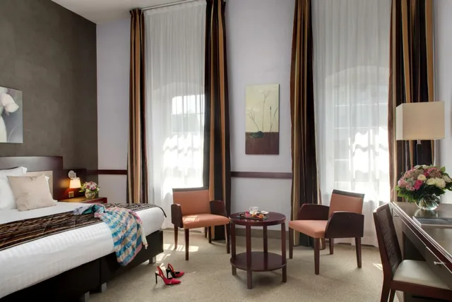 Apartment Suite، Hotel Couvent des Minimes Lille 1/1