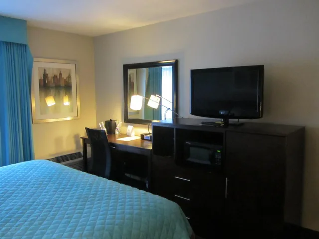 غرفة سوبيريور بسريرين كوين، Wyndham Garden Midland 2/10