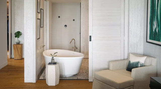 جناح بسرير كينج، Kimpton Kitalay Samui 3/7