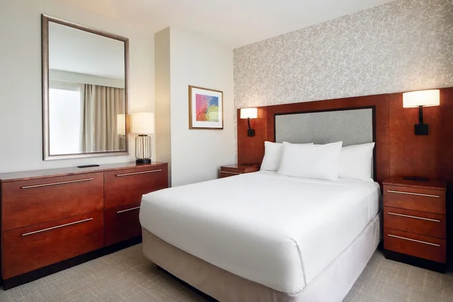 2 Bedrooms, Suite, 2 Double Beds, TownePlace Suites by Marriott Orlando Downtown 1/6