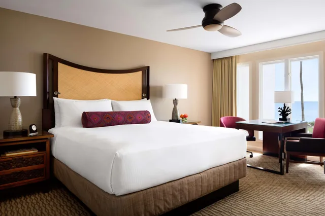 فيلا بإطلالة على البحر بغرفتي نوم، Fairmont Kea Lani Maui 2/2