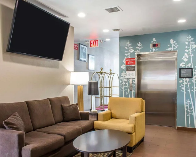 Sleep Inn Coney Island، كوني آيلاند، بروكلين 20/36