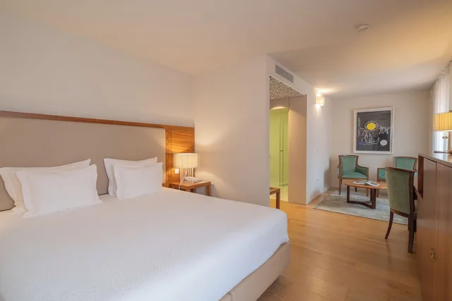 غرفة سوبيريور، Burgus Tribute Design Hotel 3/10