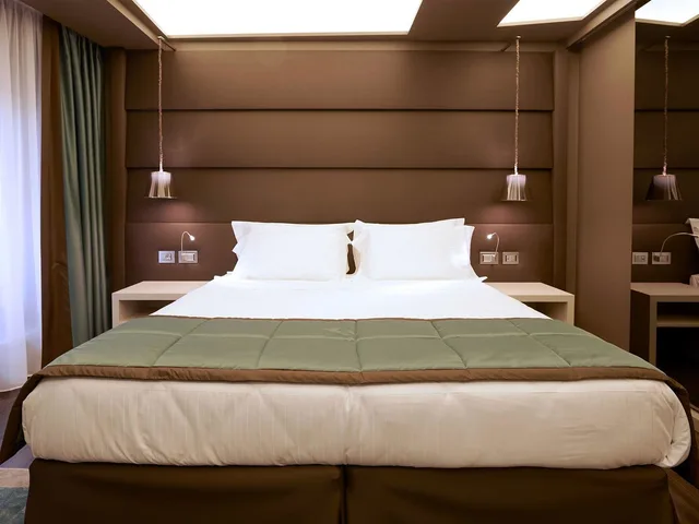 غرفة كلاسيكية بسرير مزدوج، Harry's Bar Trevi Hotel & Restaurant 1/3