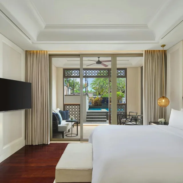St Regis, Suite, King Bed, Plunge Pool، The St Regis Langkawi 1/4