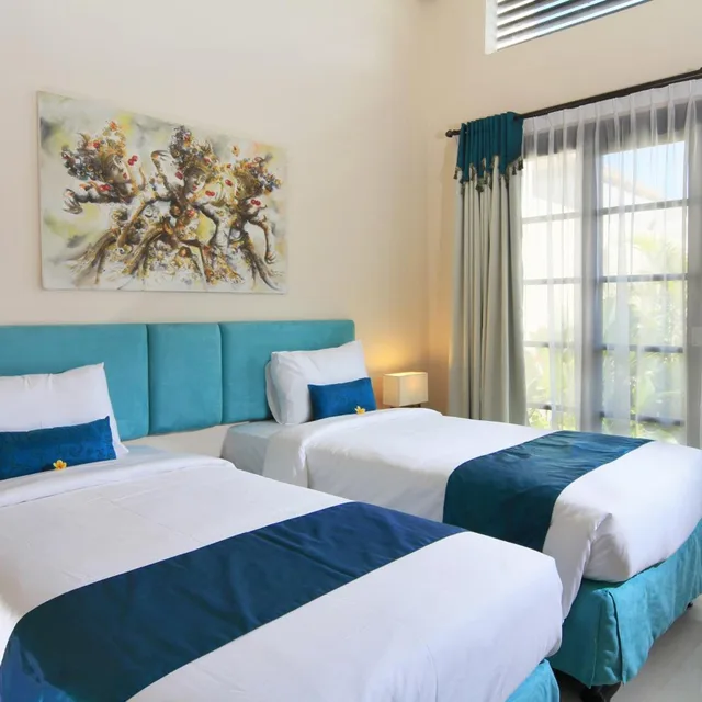 فيلا بـ4 غرف نوم بمسبح خاص، Destiny Villas and Residence 8/10